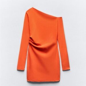 Zara small dress. Brand new tags on